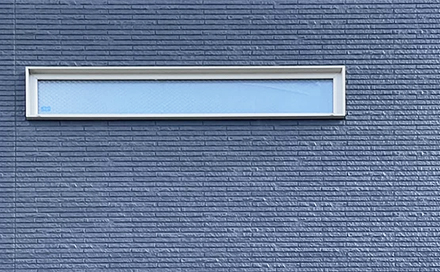 サイディング塗装画像