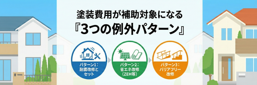 申請前に絶対確認！補助金を賢く活用するための「戦略と注意点」を表すイラスト画像
