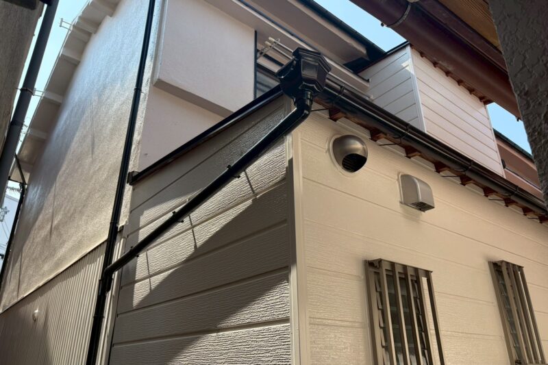 大阪府 大東市 賃貸住宅 外壁屋根改修工事 3枚目 AFTER